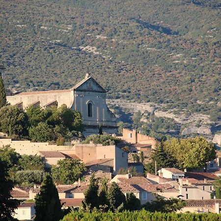Villa La Vindicta Bédoin Esterno foto