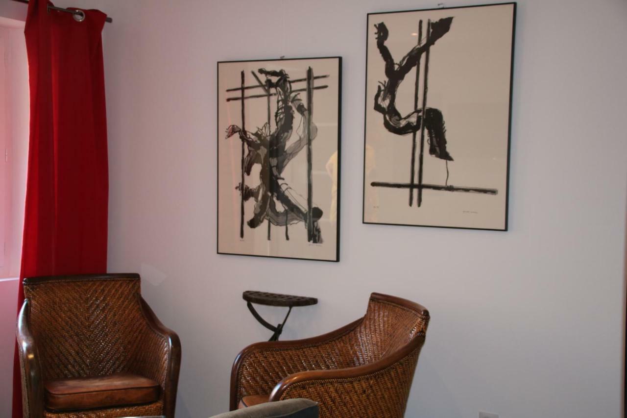 Villa La Vindicta Bédoin Esterno foto