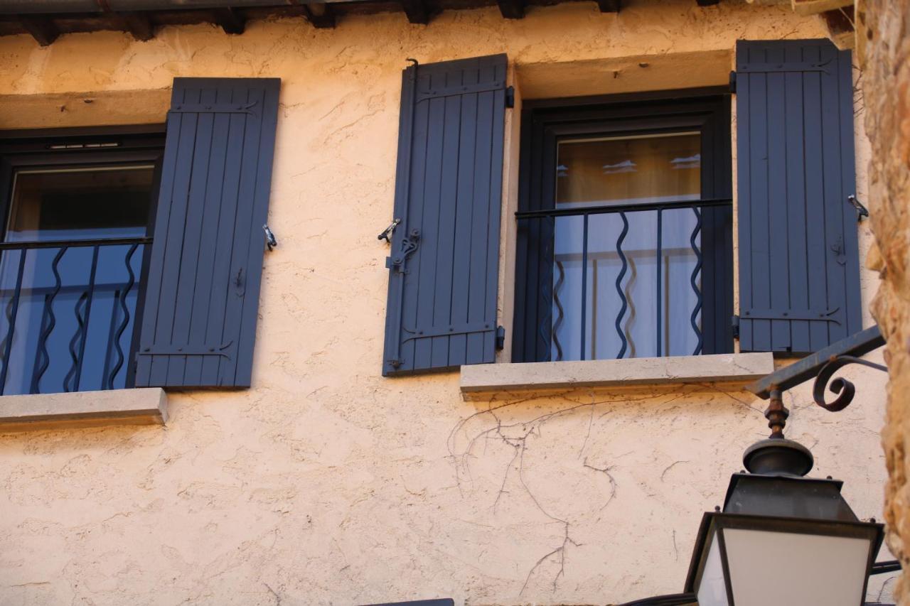 Villa La Vindicta Bédoin Esterno foto